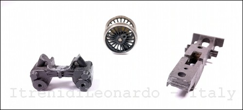 Rivarossi ricambi con - l,