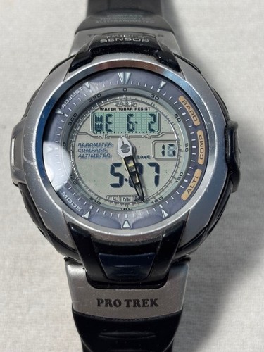 Orologio casio protrek pro - casio,