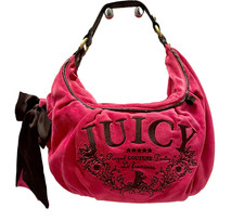 Vintage Y2K Juicy Couture Pink