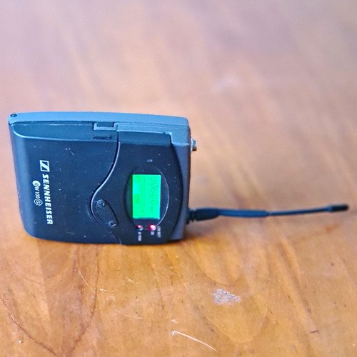 Sennheiser 100 g2 - sennheiser, ew
