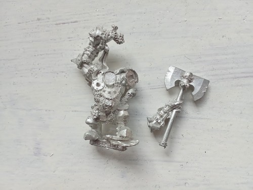 Grimgor pelle ferro - grimgor,