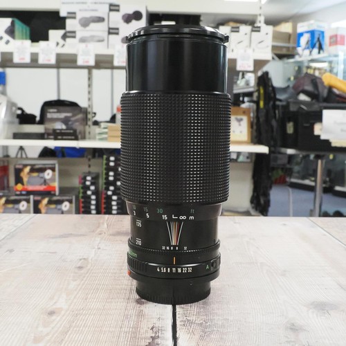 Canon 210mm usata 3 - fd,