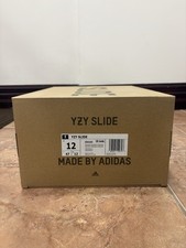 Adidas Yeezy Slide Onyx NUOVE
