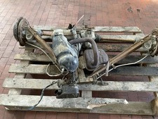 MOTORE COMPLETO PIAGGIO APE 50