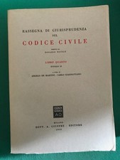 Rassegna giurisprudenza sul - giurisprudenza,