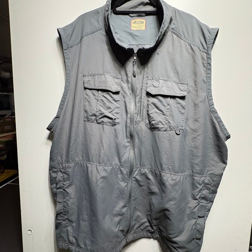 Gilet utility lake trail - gilet,