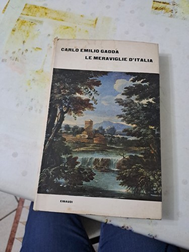 Carlo emilio gadda le - carlo,