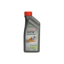 Olio motore CASTROL GTX 10W40 A/B 1L