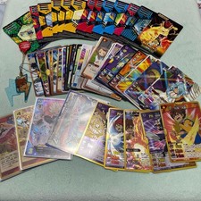 Lotto carte collezionabili