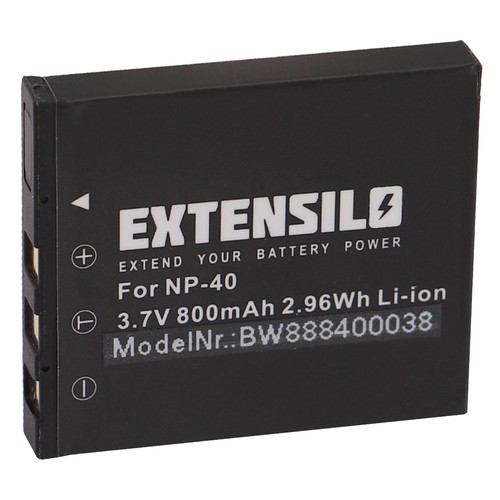 Batteria per pentax optio l20 - per,