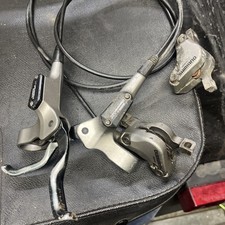 Freni a disco Shimano Deore LX