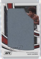 2022 Panini Immaculate UFC