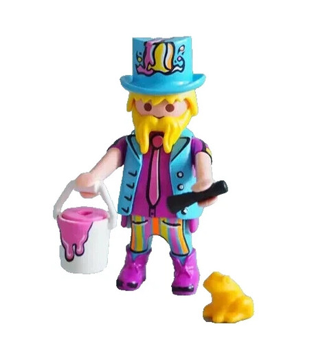 Playmobil 70478 comic - playmobil,