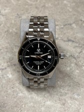 Orologio CREPAS Cayman 1200 Edizione Limitata 108/500 Full Set SW200-1