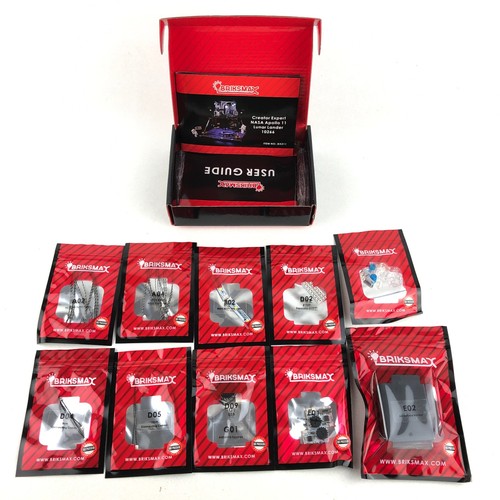 Lego 10266 kit luci - kit,
