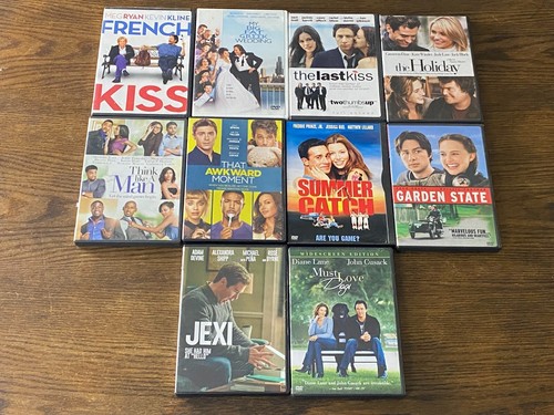 Lot dvd collection - lot,