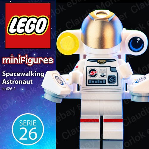 Lego spacewalking - ⭐,