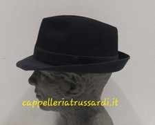 CAPPELLO TRILBY FELTRO LANA