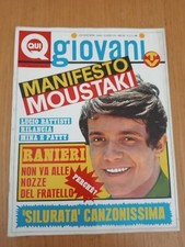 QUI GIOVANI  22-1970 MASSIMO
