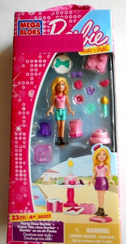 Barbie mega 80207 - 80207,