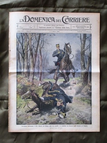Domenica del corriere 1 - corriere,
