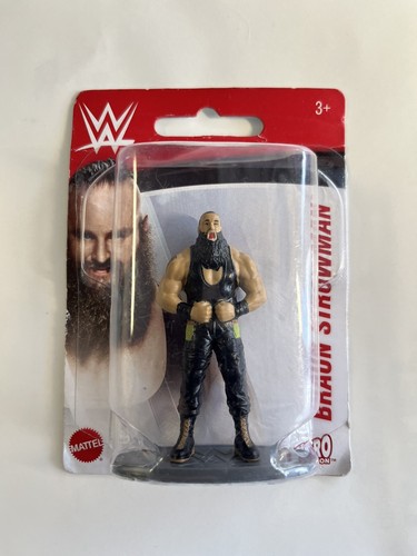 Wwe braun strowman - wwe, action