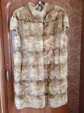 Gilet pelliccia visone - di,