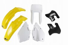 SET PLASTICHE SUZUKI RM 125