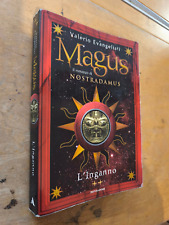 MAGUS IL ROMANZO DI