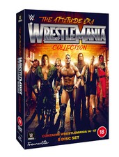 WWE The Attitude Era