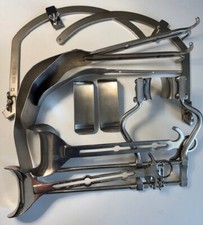 Balfour Retractor System 12"