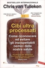 LIBRO CIBI ULTRA PROCESSATI -