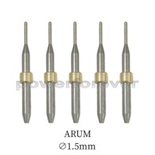 ∅1,5 frese dentali Arum CAD