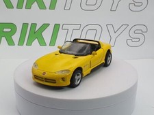 Dodge Viper RT/10 Maisto 1/39 Giallo 1992
