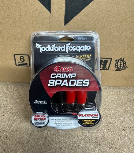 Rockford fosgate calibri - fosgate, 4