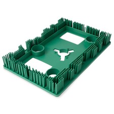 Piastra di pulizia Wabbel