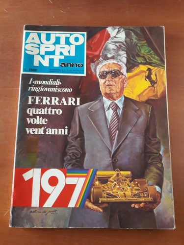 Autosprint supplemento 51 - supplemento,
