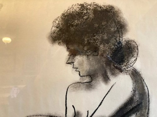 Enotrio nudo donna - di,