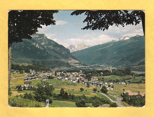 Cavalese val fiemme - di,