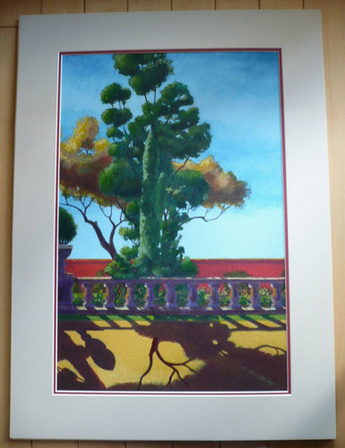 Klepper alberi paesaggio - l.w., klepper,