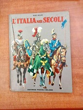Italia nei secoli mino - l'italia,