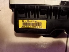 Opel Corsa D airbag laterale