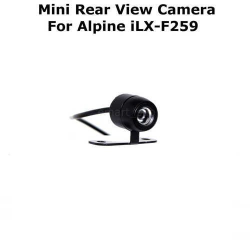 Mini telecamera posteriore per