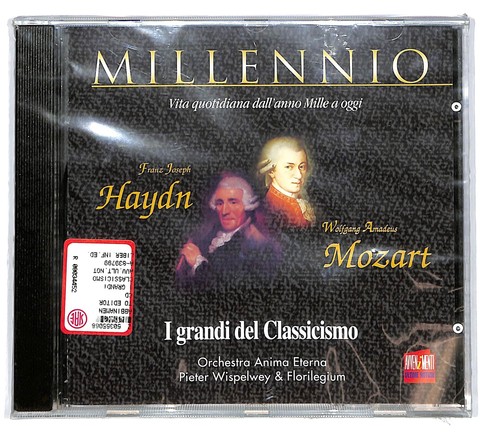 Ebond haydn mozart i grandi - ebond,