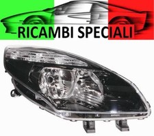 FARO FANALE PROIETTORE DX