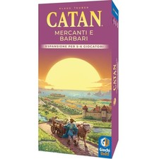 Catan - Mercanti e Barbari -
