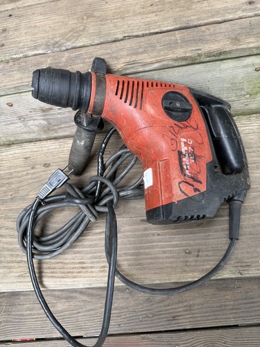 Hilti electric corded - te,