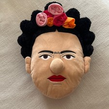 FRIDA KAHLO Cuscino in velluto