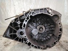 CAMBIO MANUALE COMPLETO PER