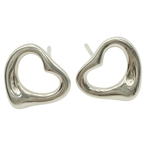 Orecchini perno tiffany - orecchini,